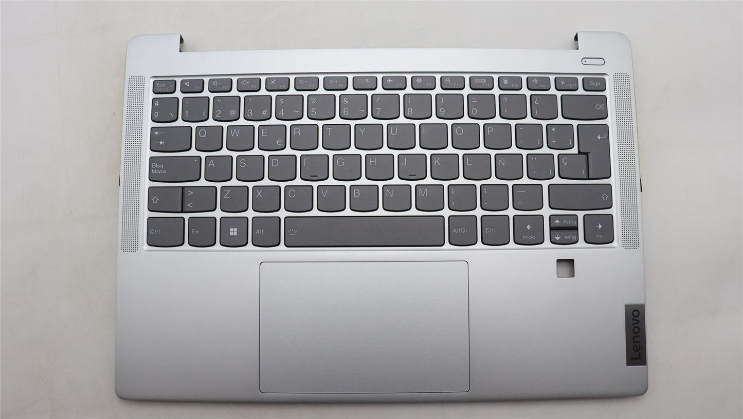 Lenovo UpperCase_SPA C82XD FP CG BL AL 5CB1L10815