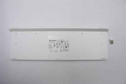 Lenovo Liteon SK-8861(GB) 2.4G KB-White8 25210994