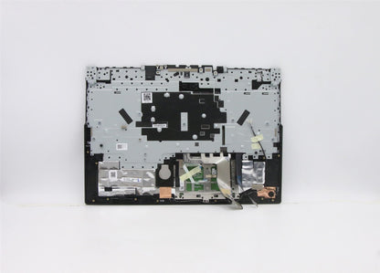 Lenovo 5 15ARH05H Palmrest Cover Touchpad Keyboard Hebrew Black 5CB0Z26899