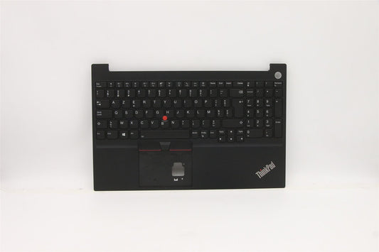 Lenovo ThinkPad E15 4 Palmrest Touchpad Cover Keyboard Belgian Black 5M11C43761