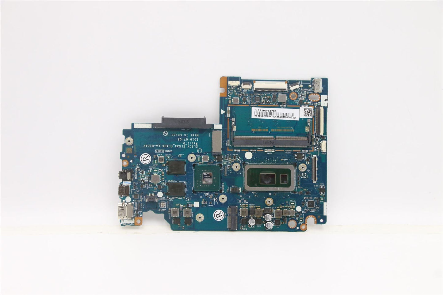 Lenovo IdeaPad S340 14IML Motherboard Mainboard DIS intelI710510U 4G 5B20W84700