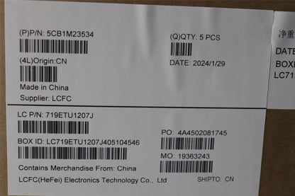 Lenovo COVER UpperCaseASM_EUROENGL83ERAGFPNBL 5CB1M23534