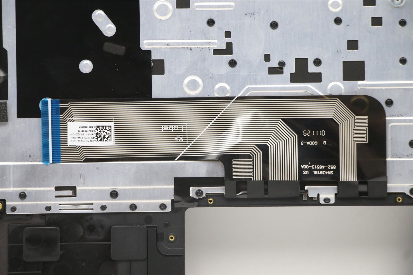 Lenovo Upper Case ASM_ARA H 82CU_IG 5CB1B01042