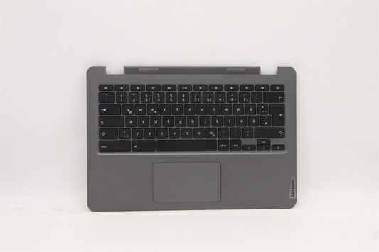 Lenovo IdeaPad 14e Gen 2 3 14APO6 Palmrest Cover Touchpad Keyboard 5M11C89168