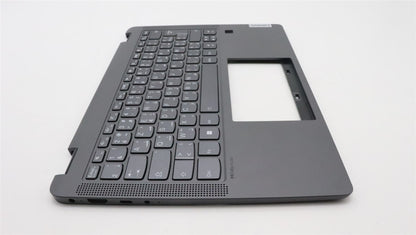 Lenovo IdeaPad 5 14ALC7 Keyboard Palmrest Top Cover French Arabic 5CB1H71451