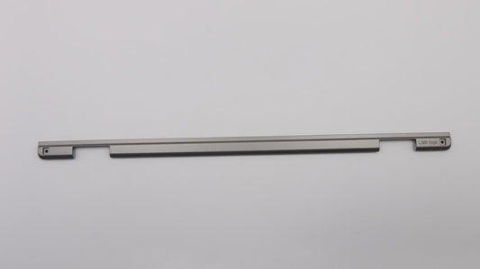 Lenovo Yoga L380 Hinge Cap Strip Trim Cover Silver 02DA283