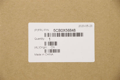 Lenovo IdeaPad 3-17ADA05 3-17ARE05 Keyboard Palmrest Top Cover German 5CB0X56848