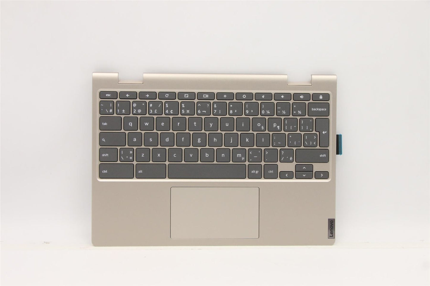 Lenovo Upper Case ASM_CF-E B 82BB AL 5CB0Z32213