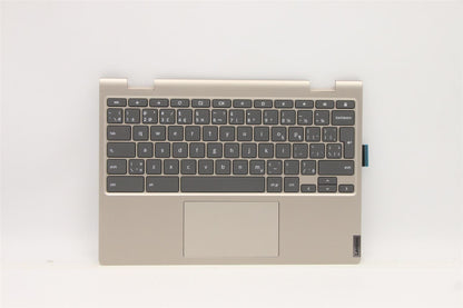 Lenovo Upper Case ASM_CF-E B 82BB AL 5CB0Z32213