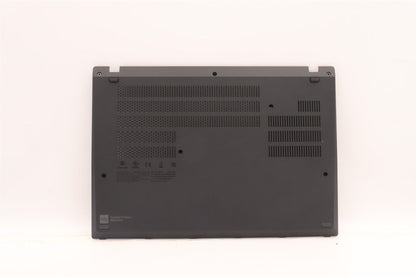 Lenovo ThinkPad T14 3 Bottom Base Lower Chassis Cover Black 5CB1H81777