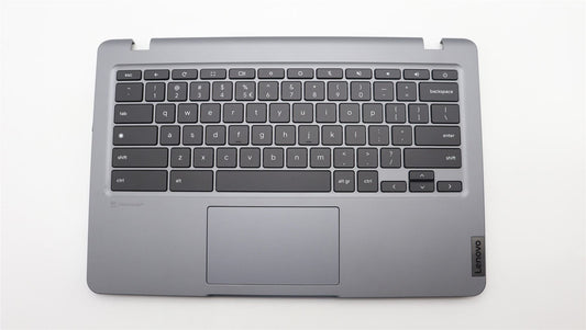Lenovo 14e Gen3 IP 3 14IAN8 Keyboard Palmrest Top Cover US Europe 5M11H62120