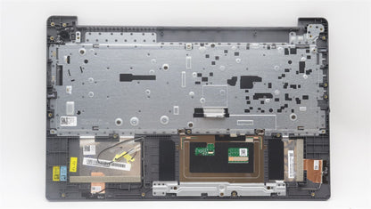 Lenovo IdeaPad 3 15IAN8 Palmrest Cover Touchpad Keyboard Arabic 5CB1K94987