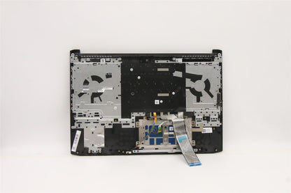 Lenovo IdeaPad 3-15ACH6 Handauflagenabdeckung Touchpad-Tastatur US Europa Schwarz 5CB1D66707
