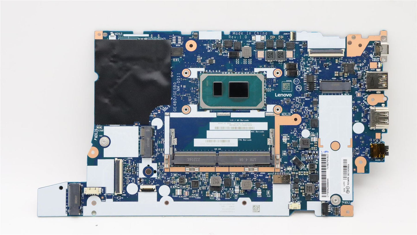 Lenovo ThinkPad E14 2 E14 Gen 2 Motherboard Mainboard UMA 5B20Z48199