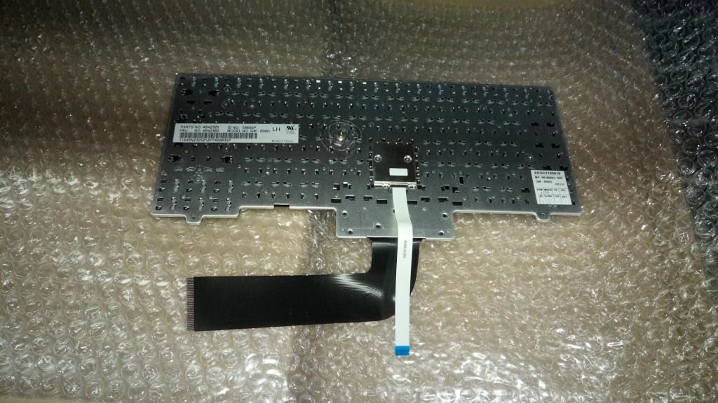 Lenovo GEMS-KBD BUL Bulgarian Keyboard 45N2290