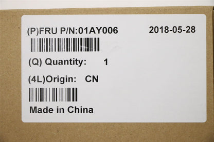 Lenovo MECH_ASM CS15W_3+2BCP,MYLAR,PBLACK,TRA 01AY006
