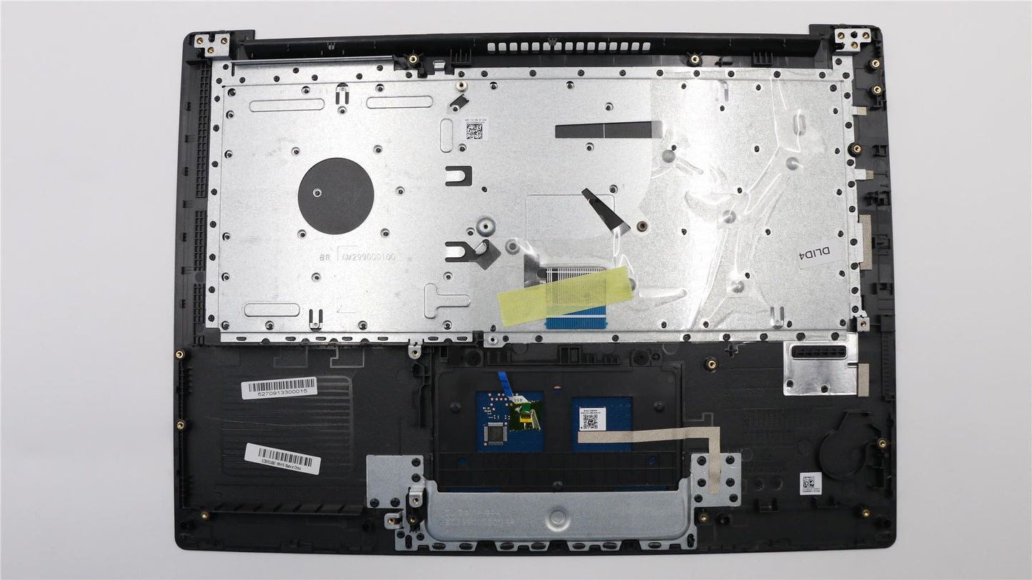 Lenovo IdeaPad 130-14AST 130-14IKB Keyboard Palmrest Top Cover US 5CB0R34880