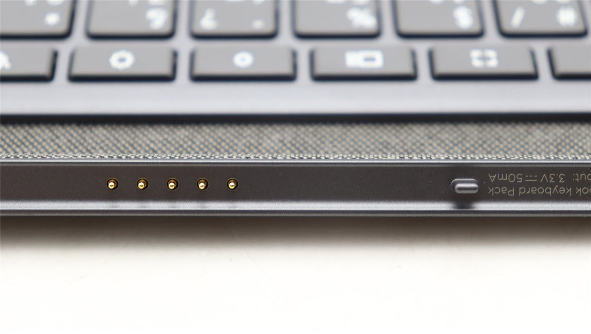 Lenovo English French Keyboard 5CB1H82602