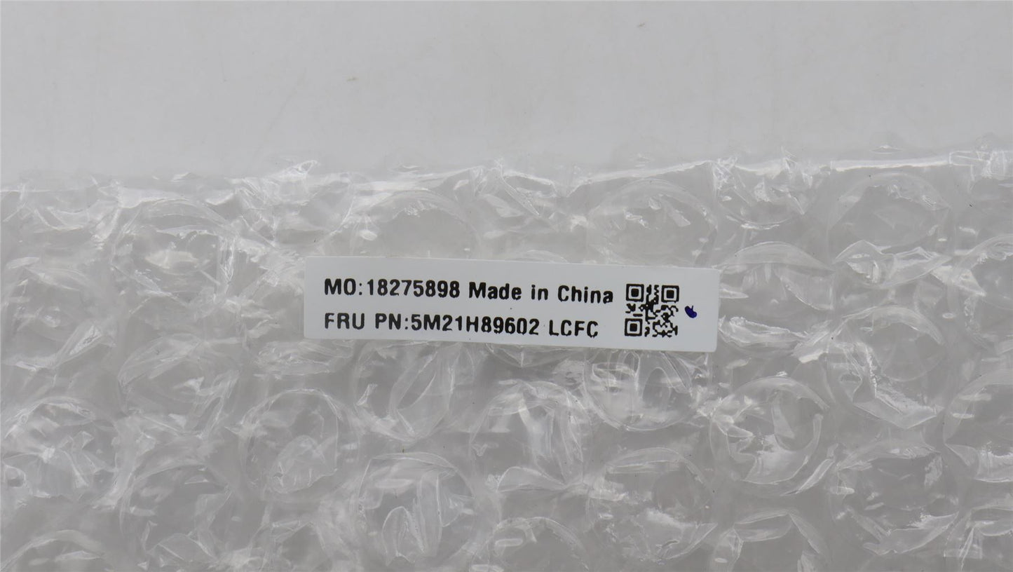 Lenovo MECHANICAL FRU KX3B0_CAMERA_AL_FOIL_HD 5M21H89602