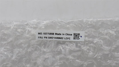 Lenovo MECHANICAL FRU KX3B0_CAMERA_AL_FOIL_HD 5M21H89602