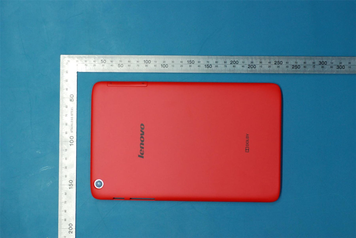 Lenovo A5500 Rear Cover Red&*78B0540007N CS 5SR9A6MXHH