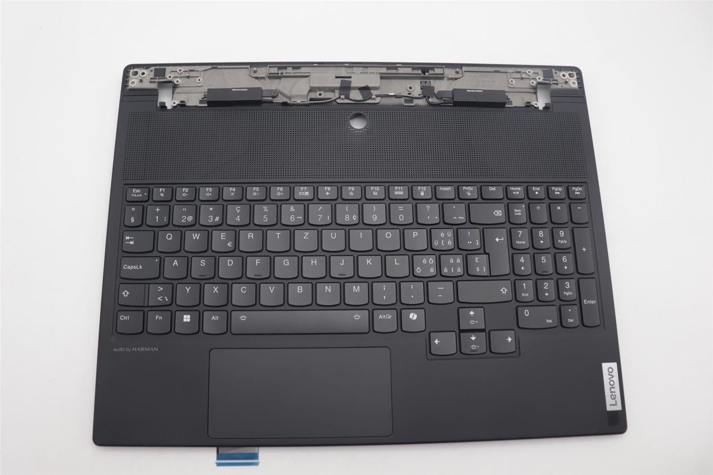Lenovo Upper Case ASM_SWS L 83G0W/SCW 5CB1M72396