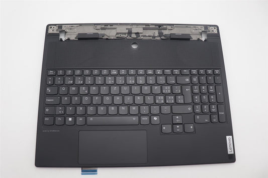 Lenovo Upper Case ASM_SWS L 83G0W/SCW 5CB1M72396