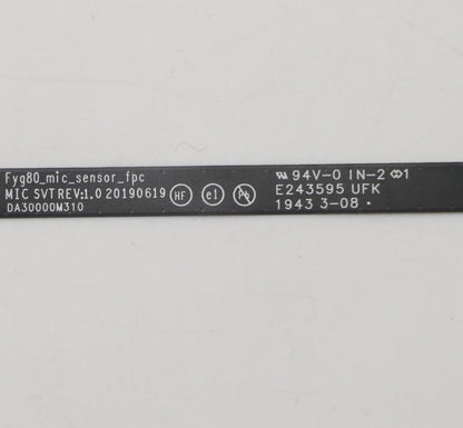 Lenovo Yoga C940-14IIL Mic Microphone Cable 5C10S29979