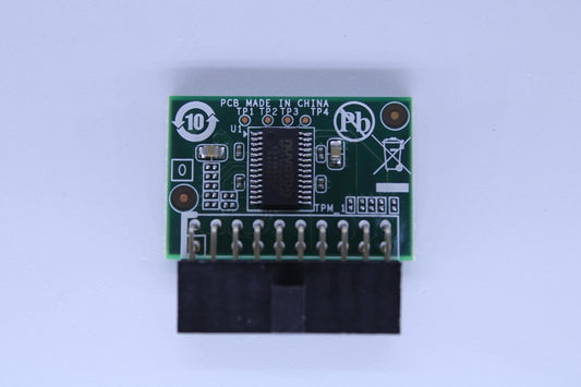 Lenovo USI-TPM2.0 Module V1.0 MP M.2 Board 00PH455