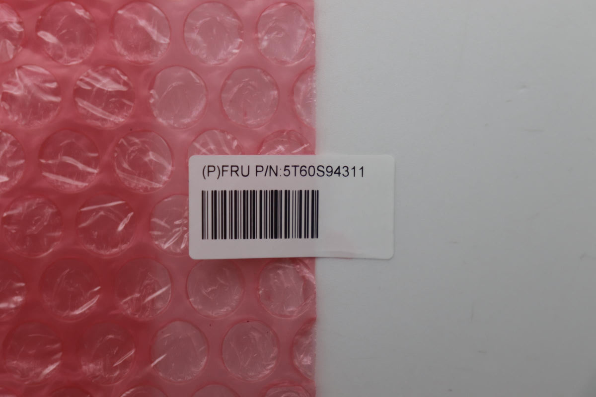 Lenovo H 83DR Luna grey Touchpad Board 5T60S94311