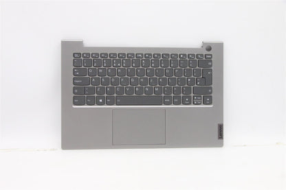 Lenovo ThinkBook 14 G2 ITL Palmrest Touchpad Cover Keyboard UK Europe 5CB1B33135