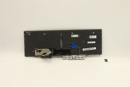 Lenovo ThinkPad P17 Gen 2 s Keyboard 5M11C88879
