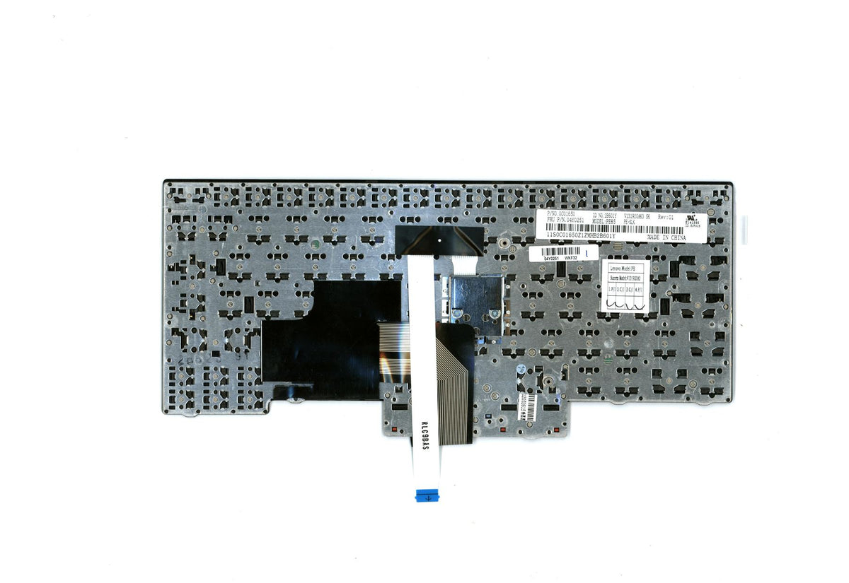 Lenovo FRU PE-KBD SLK CHY Slovak Keyboard 04Y0214