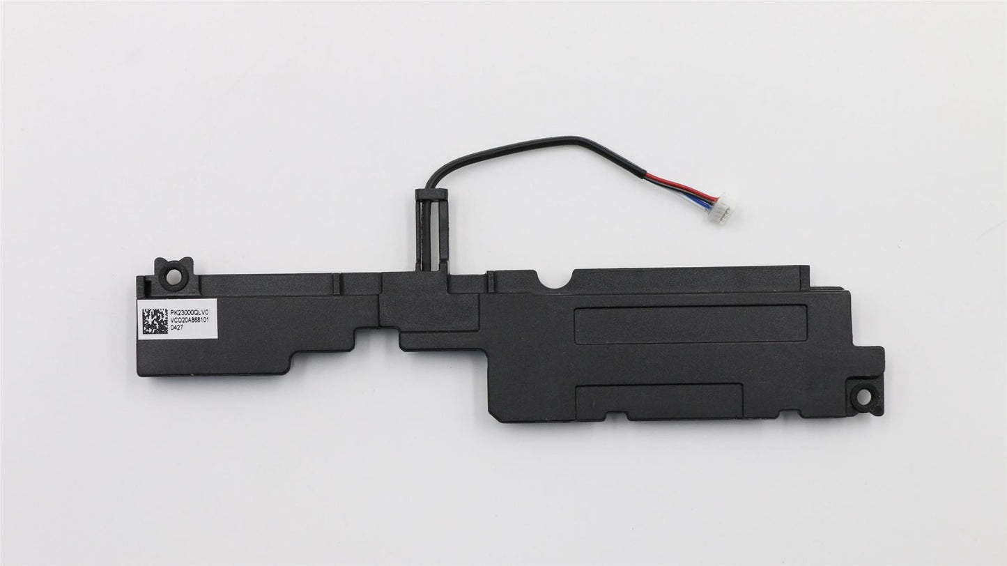 Lenovo ThinkPad P52 Speaker Speakers Black 01HY787