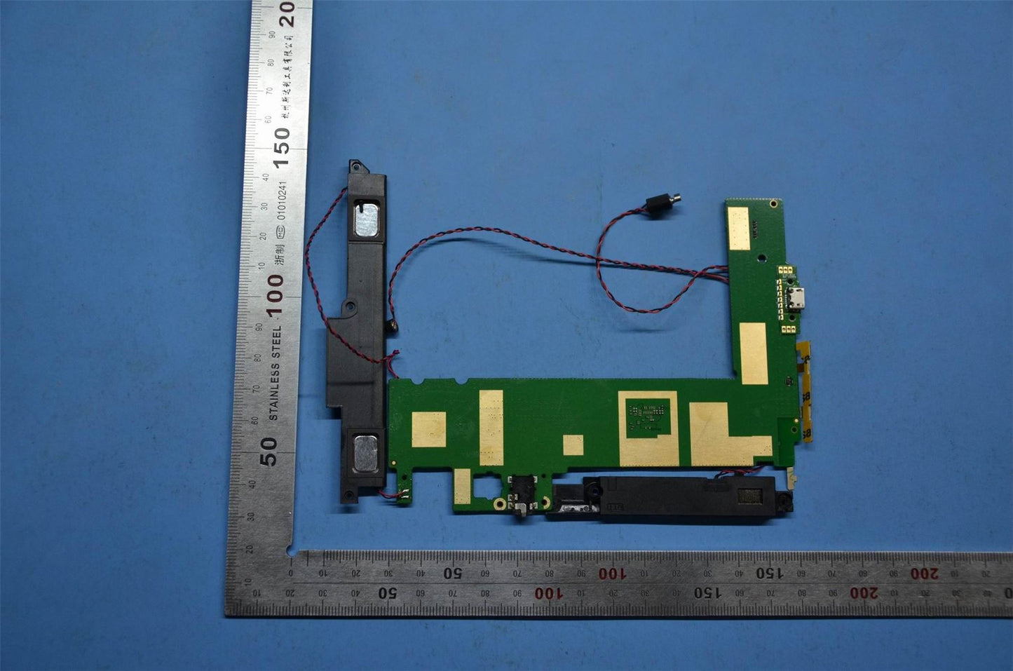 Lenovo TAB 2 A10-70 Tablet (TAB 2 A10-70F, TAB 2 A10-70L) Motherboard Mainboard 5B28C01483