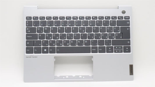 Lenovo ThinkBook 13x G2 IAP Palmrest Cover Touchpad Keyboard 5CB1H24726