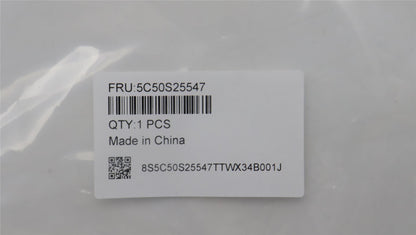 Lenovo CARDPOP WT 82XK FP BD 5C50S25547