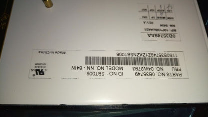 Lenovo NN-KBD IND Indian English Keyboard 04W2793