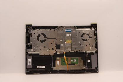 Lenovo ThinkBook 16 G4+ IAP Palmrest Cover Touchpad Keyboard 5CB1H68172
