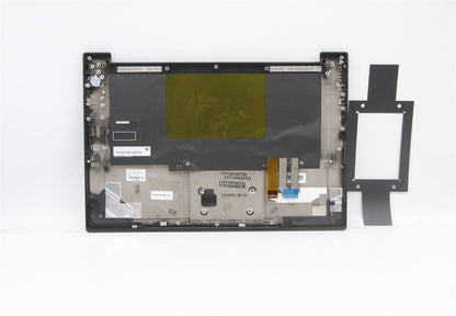 Lenovo ThinkPad P1 Gen 3 X1 3rd Gen Palmrest Cover Keyboard Greek 5M10Z39700