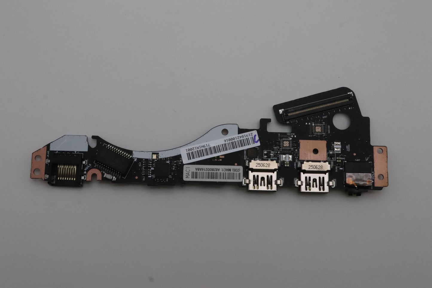 Lenovo CARDPOP L 83RV BD I/O Board 5C50S25916