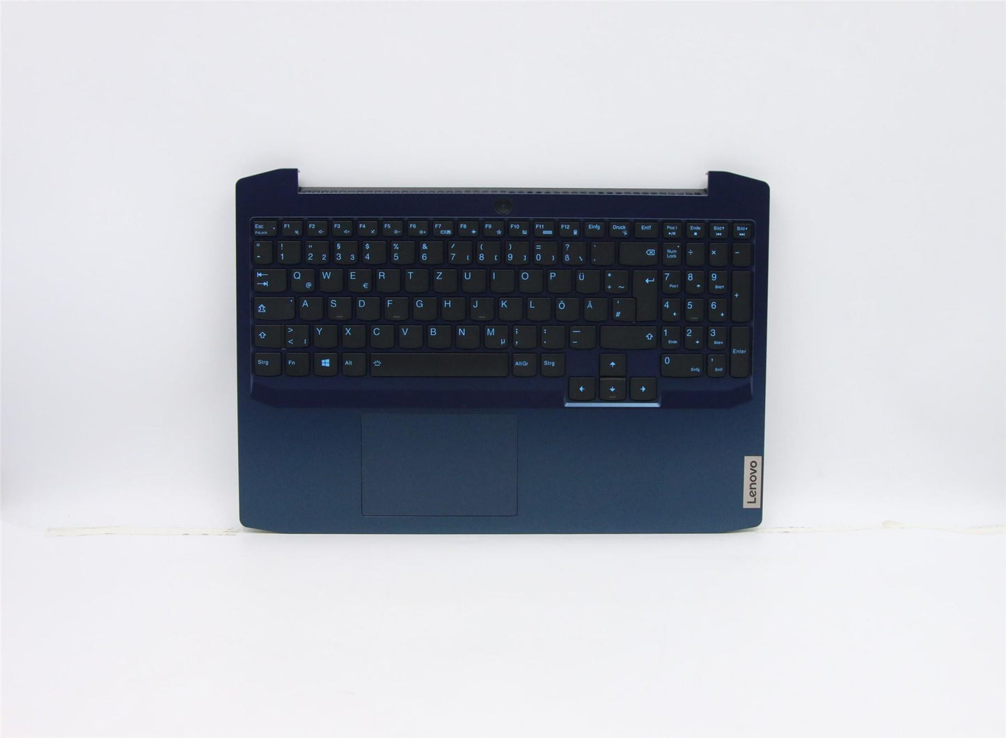 Lenovo IdeaPad 3 15ARH05 Palmrest Cover Touchpad Keyboard German 5CB0Z37644