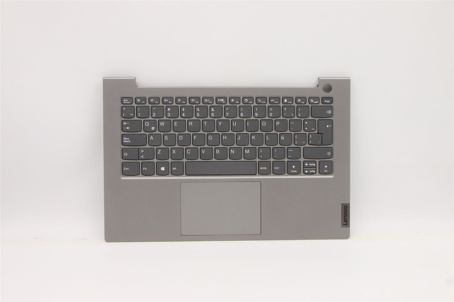 Lenovo ThinkBook 14 G3 ACL Palmrest Cover Touchpad Keyboard Grey 5CB1C90532