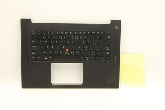 Lenovo WW C-Cvr+ARA KB ASM,CHY 5M11D12119