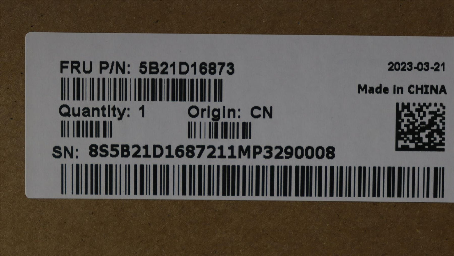 Lenovo IdeaCentre 5 24IAH7 Motherboard Mainboard UMA intelI712700H 5B21D16873