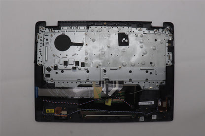 Lenovo Flex IP 5 14IRU7 Palmrest Cover Touchpad Keyboard Spanish 5CB1M49371