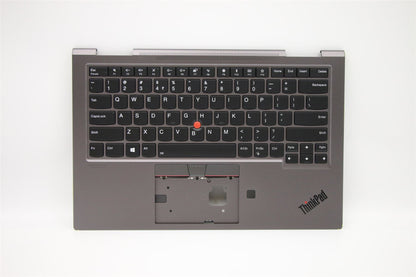 Lenovo MECH_ASM GRP,KBD,BZL,IND ENG,WL,IG,CHY 5M10V24855