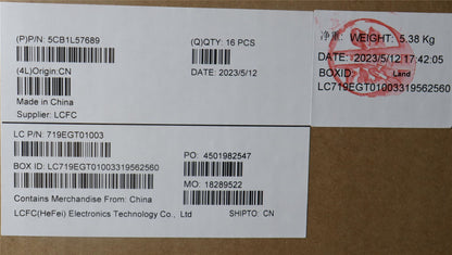 Lenovo KE451_A_COVER_ASSY_BLACK_24T 5CB1L57689