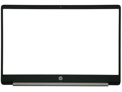 HP Chromebook 14A-NA Front LCD Screen Lid Display Bezel Cover Grey L91534-001