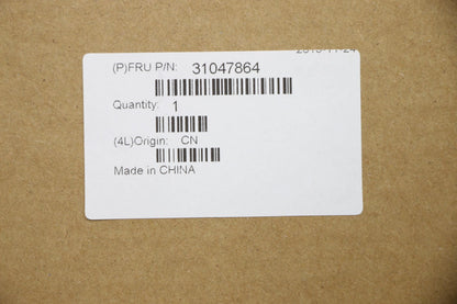 Lenovo PQXU1 OPTICAL FINGER NAVIGATION MODULE Board 31047864